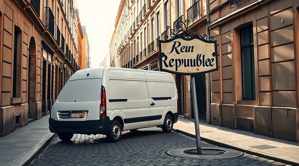 Comment trouver la meilleure location d'utilitaire à bordeaux ?