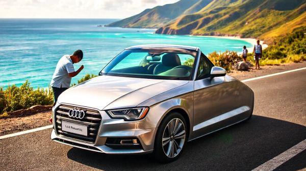 Investir dans l'audi A3 à La Réunion : guide complet des coûts