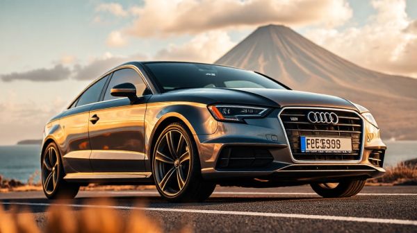 Investir dans l'audi A3 à La Réunion : guide complet des coûts