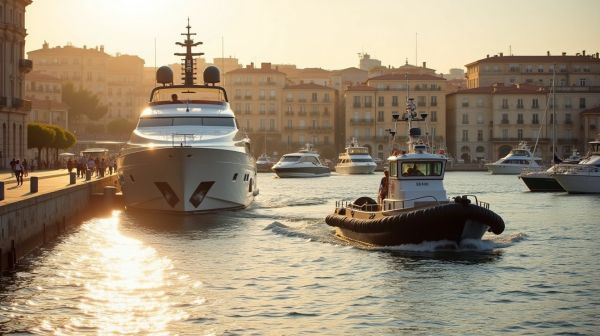 Le remorquage sécurisé pour voiture à Marseille, à votre service
