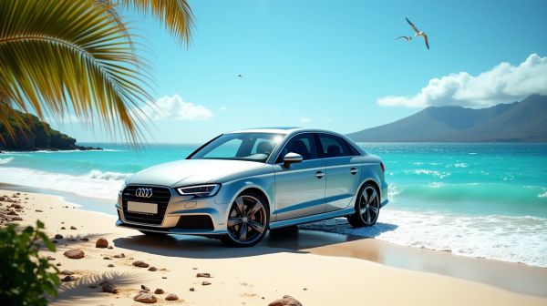 Le vrai coût de l'audi A3 à La Réunion : investir ou essayer ?
