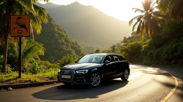 Le vrai coût de l'audi A3 à La Réunion : investir ou essayer ?