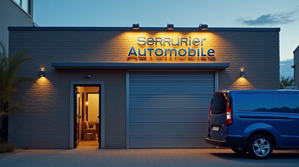 Serrurier automobile à Angoulême : dépannage rapide et efficace